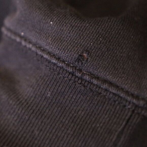 Zara Man Black Bomber Jacket Sz S - Picture 7 of 7